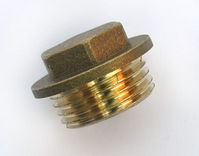 TAPÓN CIEGO MACHO